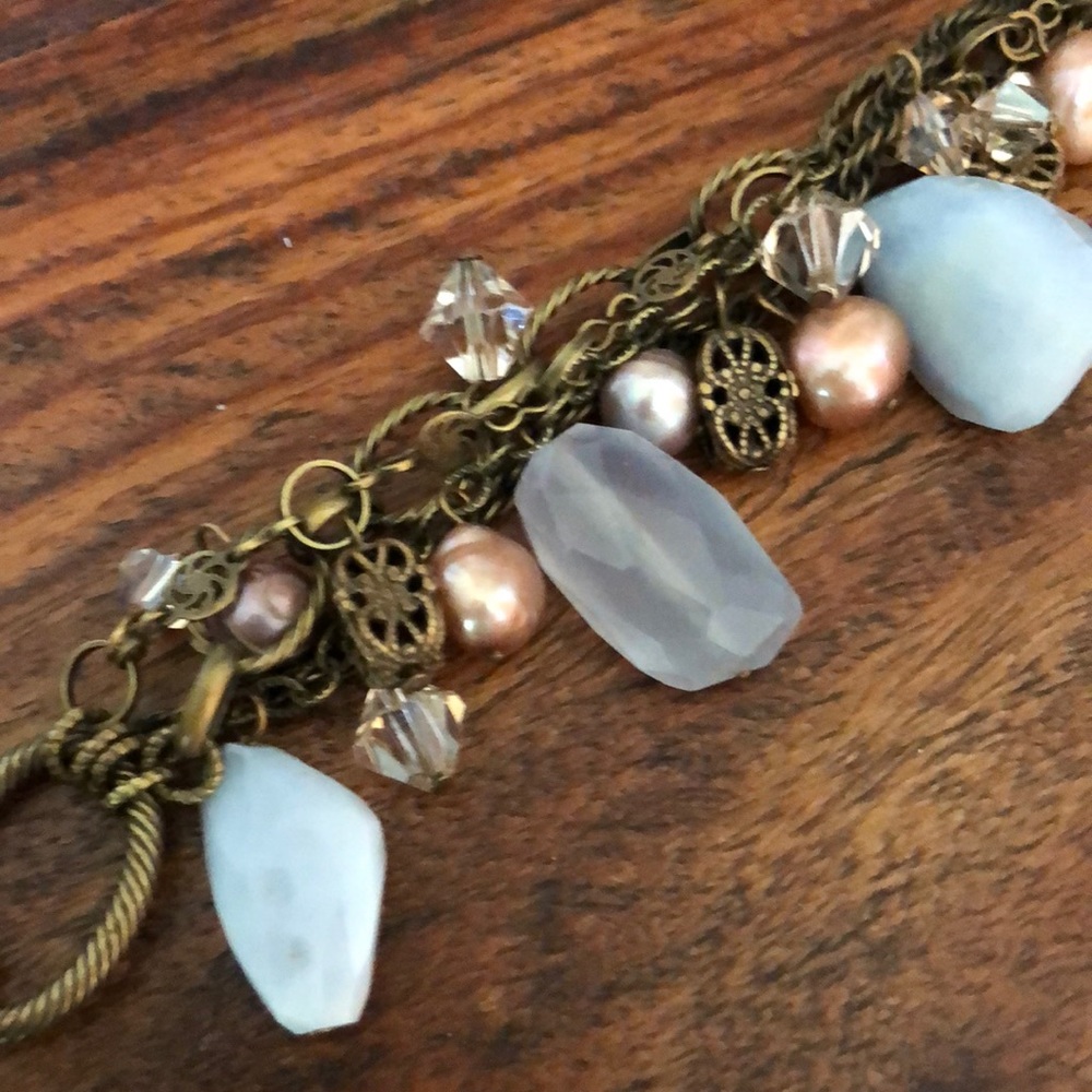 NWOT Liz Palacios Bracelet